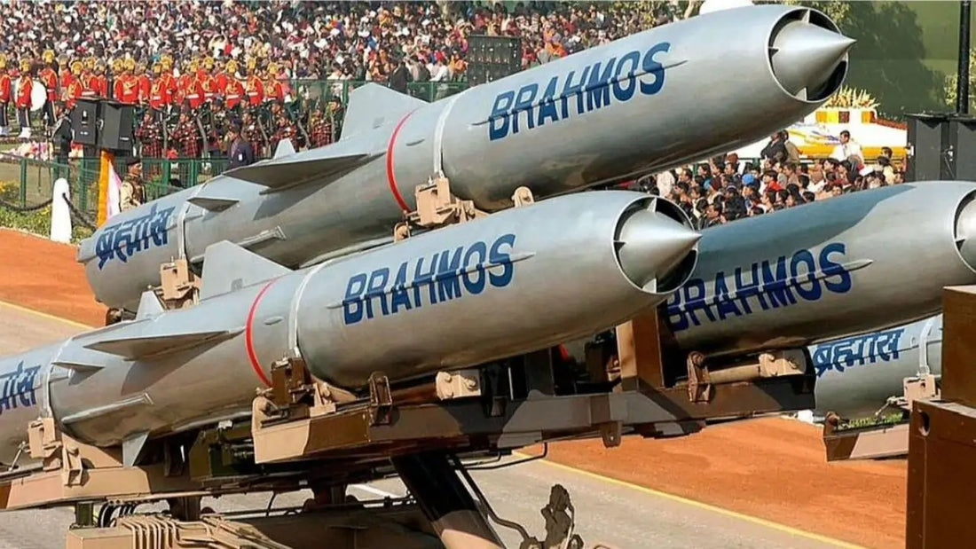 India to Induct 800 km-Range BrahMos-ER Cruise Missile by 2027, Enhancing Precision Strike Capability
