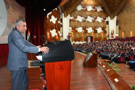 Air Marshal Ashutosh Dixit's Keynote at DSSC Wellington Highlights Evolving Warfare and Military Reforms