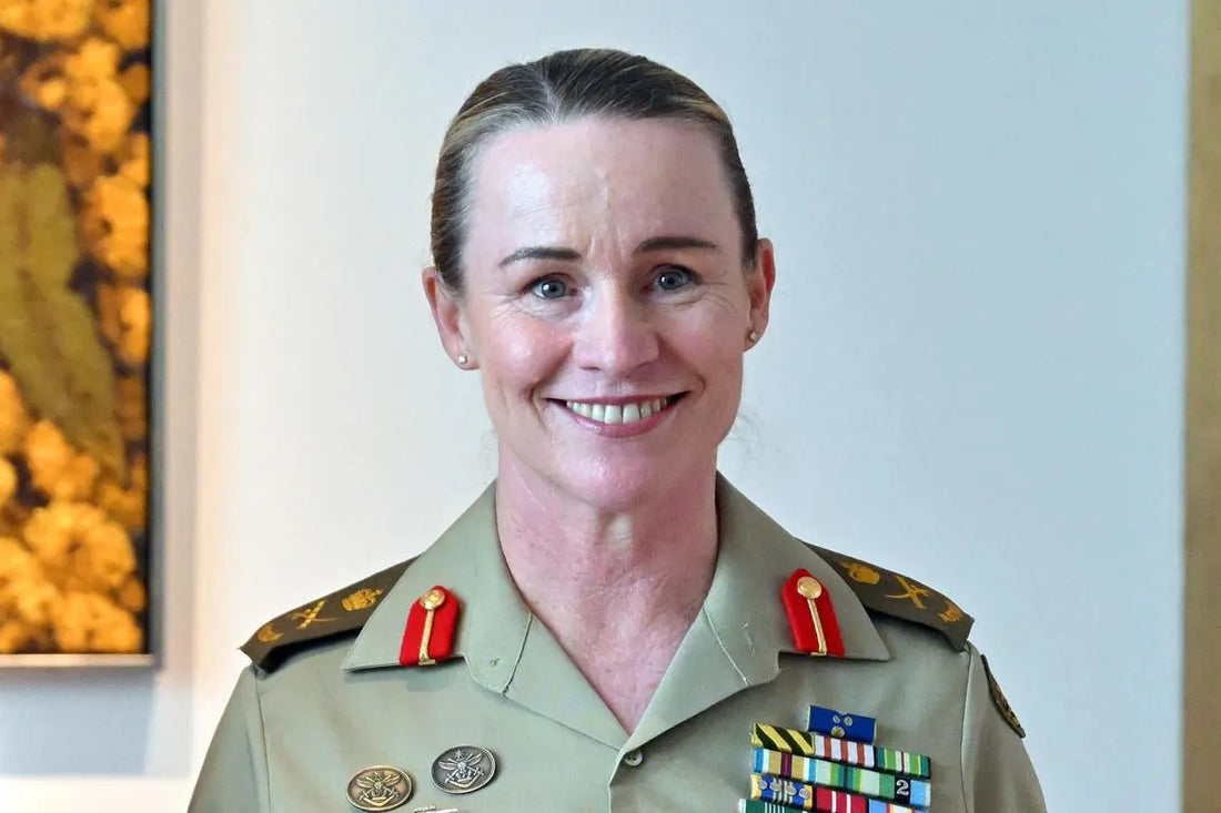 Australia Appoints Lt Gen Susan Coyle as First Female Army Chief, Emphasizing Tech-Driven Military Strategy