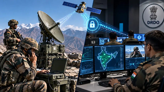 DRDO Tests Quantum-Secured Communication Platform on Live Military Network at Chandipur