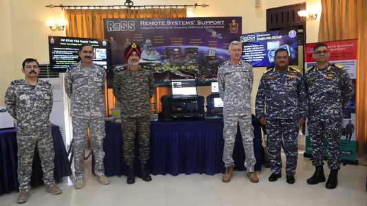 Tri-Services Maintenance Coordination Enhanced at PMOC Gathering in Karwar