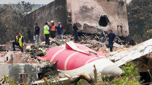 Turkey Denies Involvement in Air India Crash, Refutes Baba Ramdev's Claims of Foreign Conspiracy