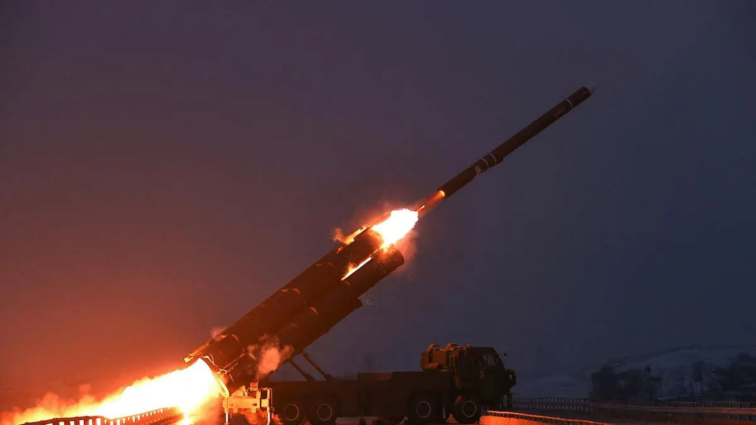 North Korea Conducts Missile Launches Amid Rising Tensions Ahead of South Korean Presidential Visit to China