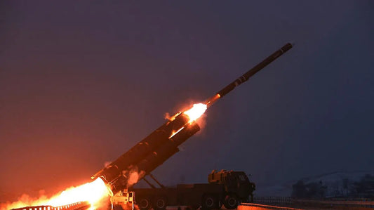 North Korea Conducts Missile Launches Amid Rising Tensions Ahead of South Korean Presidential Visit to China