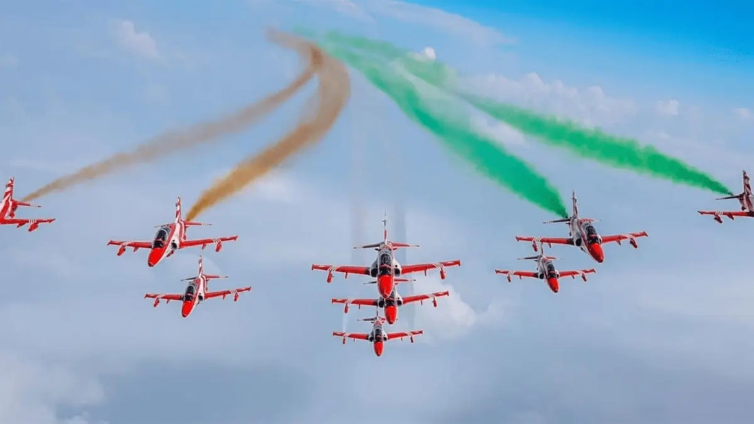 Indian Air Force Confirms Free Admission to Nashik Air Show
