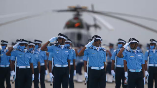 Indian Air Force Eliminates Minimum Educational Percentage Requirements for AFCAT Entry