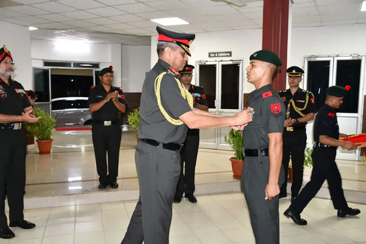 Lt Gen Sengupta Reviews Operational Preparedness and Welfare Initiatives at Chhattisgarh and Odisha Sub Area