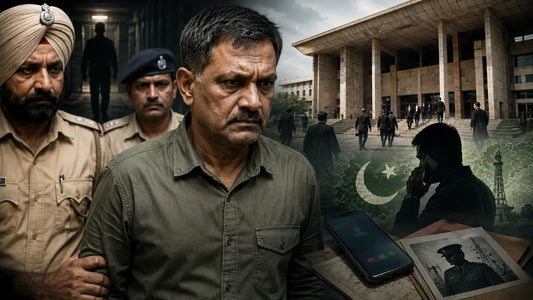 Punjab and Haryana High Court Denies Bail to Ex-Army Man Accused of Spying for Pakistan