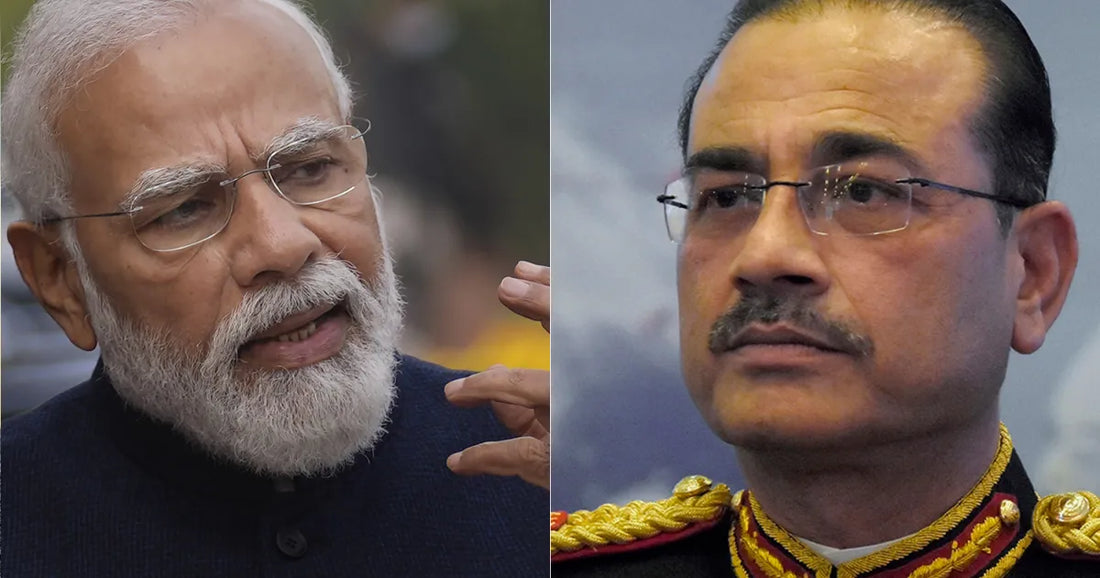 Pakistan Denies India's Claim of 'Nuclear Blackmail' by Army Chief Munir