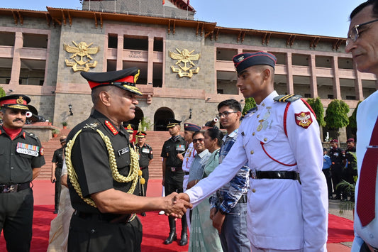NDA SSB Interview: 5-Day Selection Process Explained