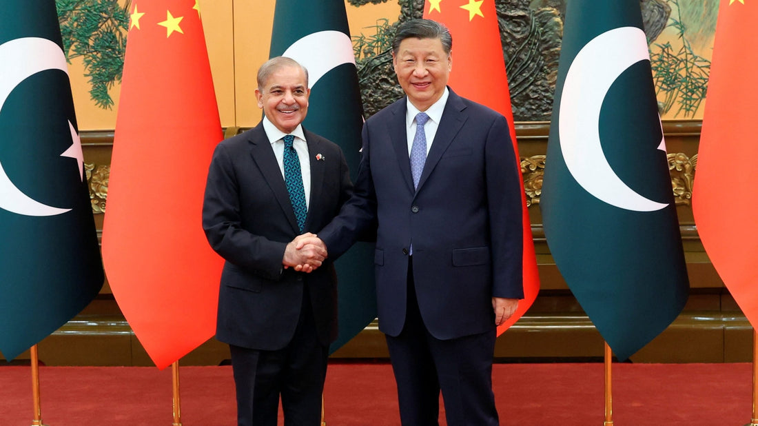 Pakistan Rebuts Claims of Imminent J-35A Jet Acquisition from China by 2026