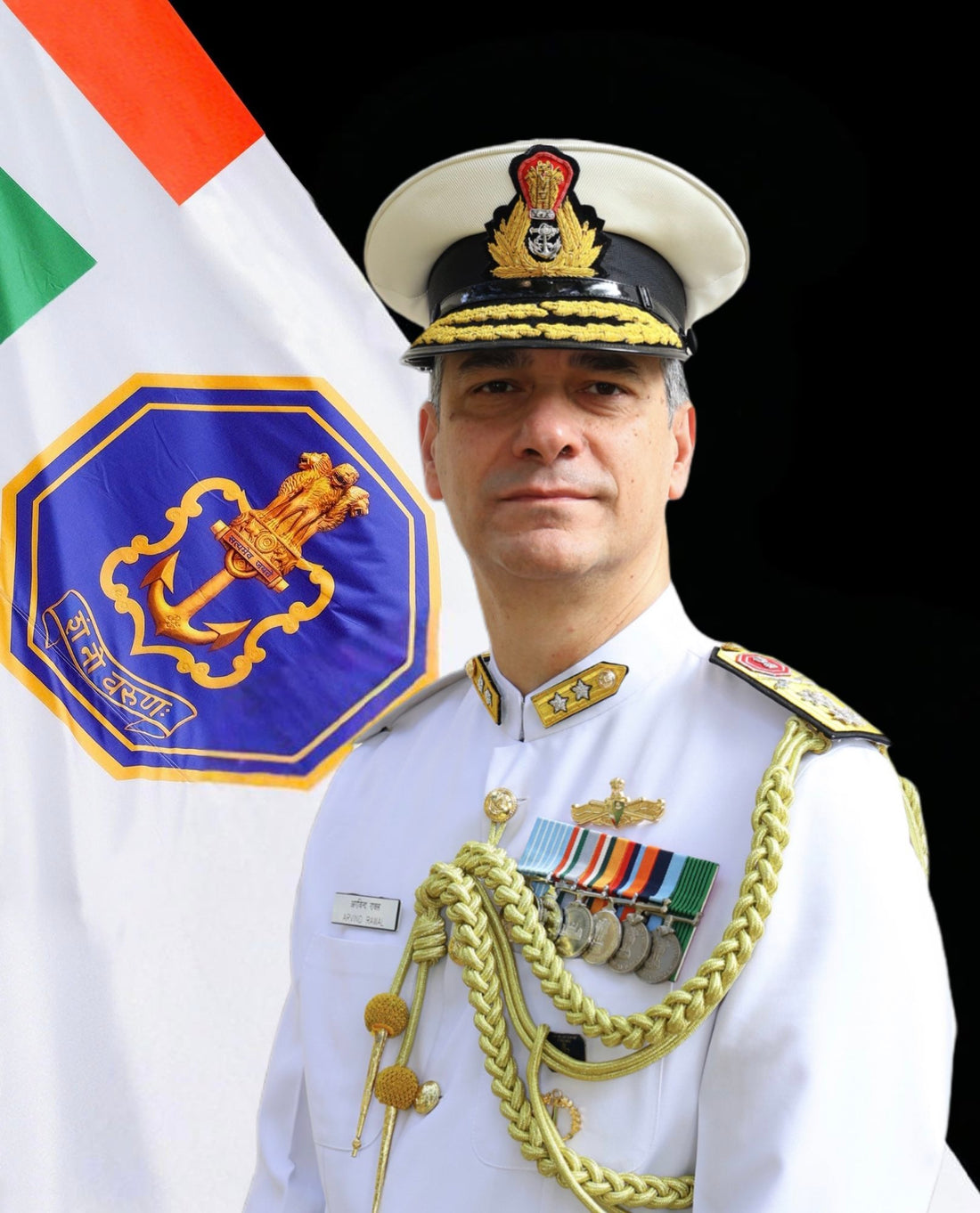 Rear Admiral Arvind Rawal Appointed Chief Staff Officer (Technical) at Western Naval Command