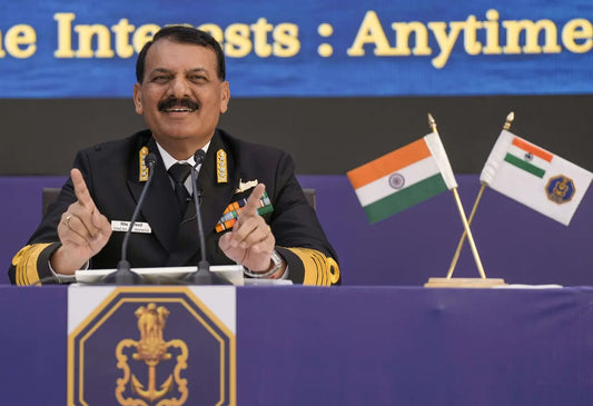 Indian Navy Set to Acquire Rafale Jets by 2029; Project 75 India Submarine Deal Imminent, Announces Admiral Tripathi