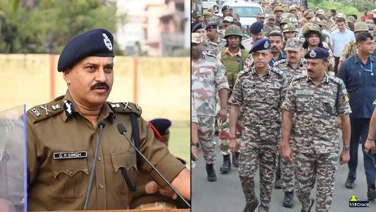 Gyanendra Pratap Singh: Key Figure in Ensuring Security for 2026 West Bengal Assembly Elections