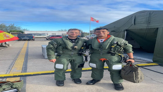Indian Air Force Engages in 'Ocean Sky 2025' Multinational Air Exercise in Spain