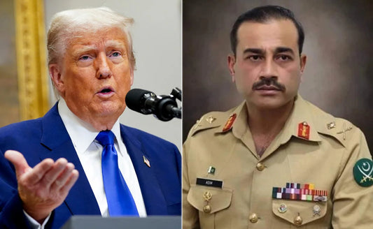 Trump Meets Pakistan’s Army Chief After Nobel Nomination Mention, Claims Role in India-Pakistan Conflict Resolution