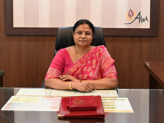 Lakshmi Bhuvan Takes Office as AWWA Eastern Command Regional President