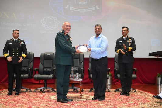 DSSC Launches DRONA 2.0, India’s First Multimodal AI for Armed Forces Training