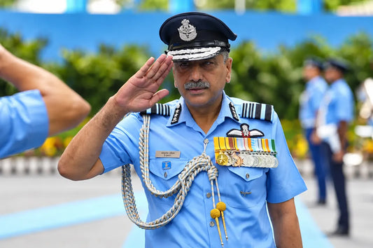 Air Marshal Ashutosh Dixit Appointed Next IAF Chief, to Take Over on October 31