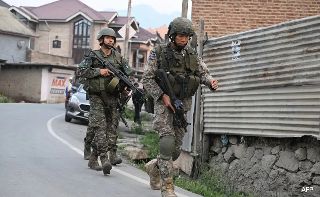 US Think Tank Predicts Increased India–Pakistan Conflict Risk Due to Terrorism by 2026