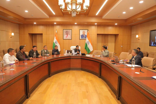 Karbi Anglong Site Evaluated for Future Sainik School by Retired Military Officials