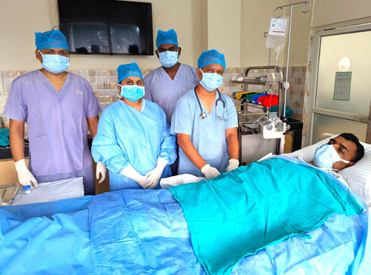 Command Hospital Kolkata Administers India’s Indigenous CAR-T Therapy to Serving Soldier