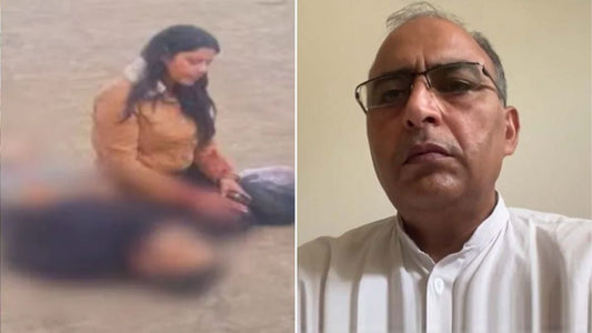 Father of Killed Navy Officer Urges Pakistan Army Chief to Comprehend the True Cost of Terrorism
