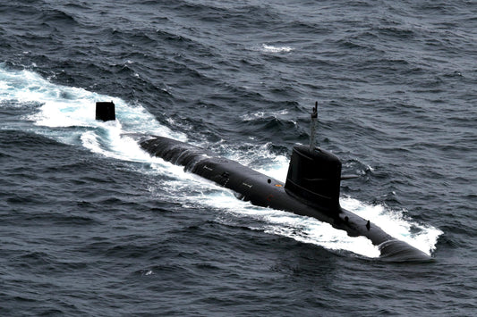 India Set to Integrate Indigenous Air-Independent Propulsion System on INS Khanderi in 2026