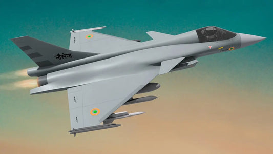 Indian Navy's Twin Engine Deck Based Fighter (TEDBF) Awaits Final Government Green Light, Confirms Navy Chief