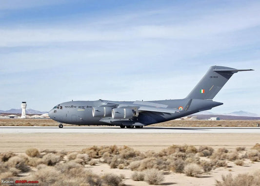 HAL, Tata and Mahindra in Race for ₹1 Lakh Crore IAF Transport Aircraft Tender