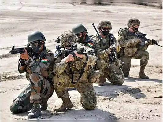 India-US Armies to Train in Rajasthan and Uttarakhand in Yudh Abhyas 2026
