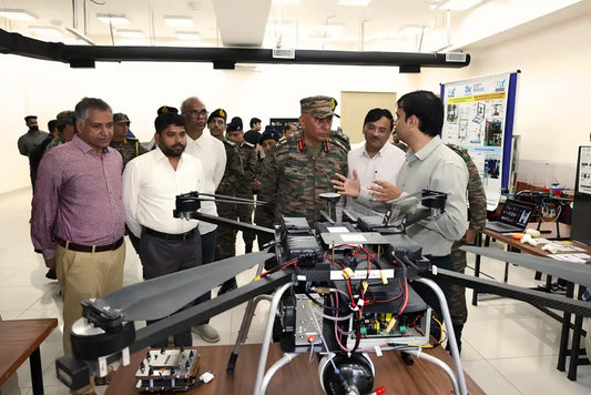 Northern Command and IIT Jammu Forge Partnership to Boost Indigenous Defence Innovations