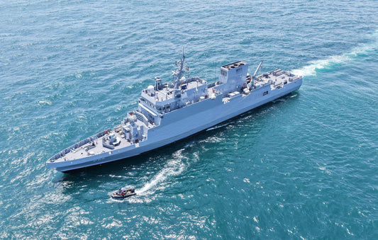 Indian Navy to Induct Second ASW Shallow Water Craft 'Androth'