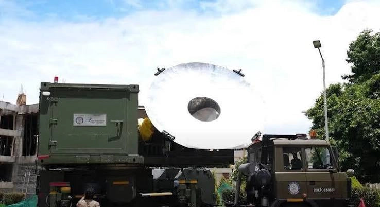 DRDO Floats SHIELD RFP for Indigenous S-Band High-Power Microwave Evaluation System