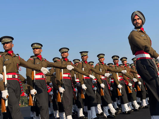 Indian Military Academy's Prestigious Passing Out Parade Held in Dehradun on December 13, 2025
