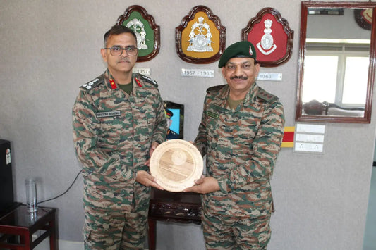 Param Vir Chakra Recipient and Last Kargil War Veteran In Service, Sanjay Kumar, Retires from Indian Army