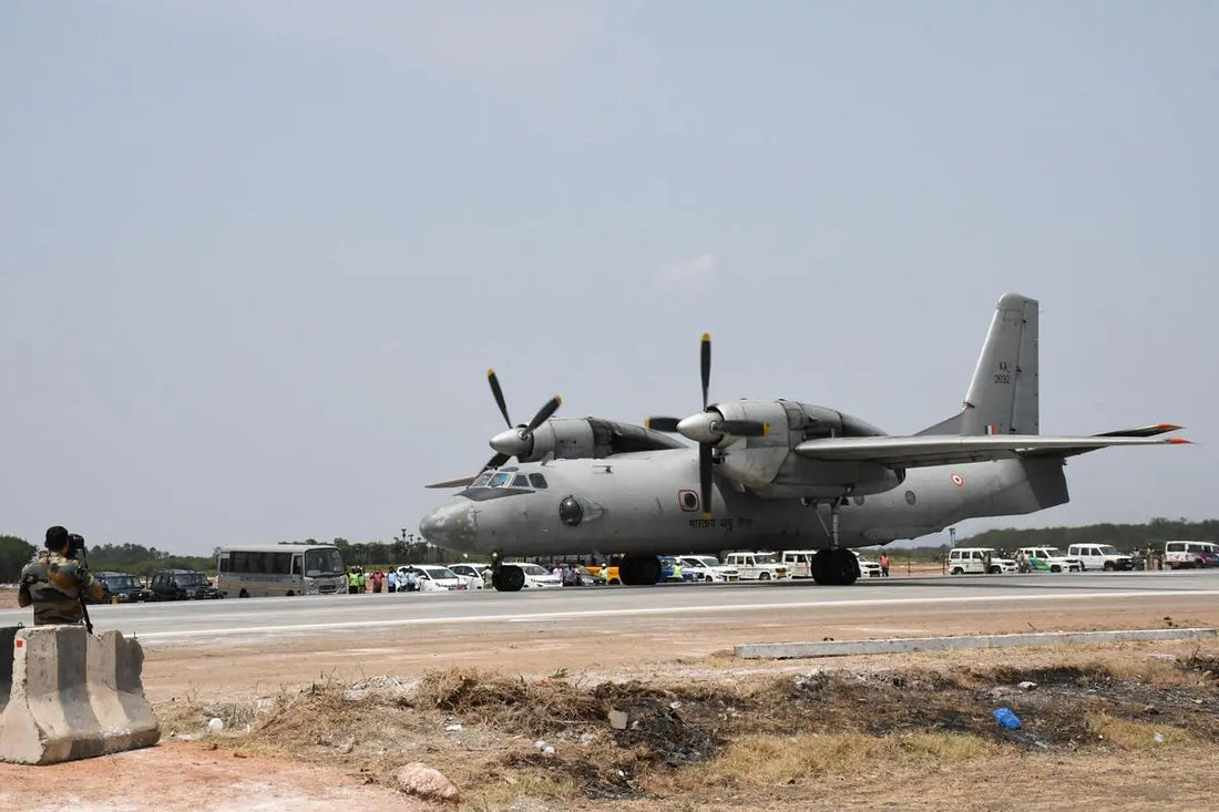 Defence Procurement Board Authorizes Acquisition of 60 Medium Transport Aircraft for Indian Air Force