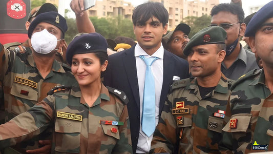 Lt Colonel Neeraj Chopra Claims Silver in 2026 Commonwealth Games Javelin Event