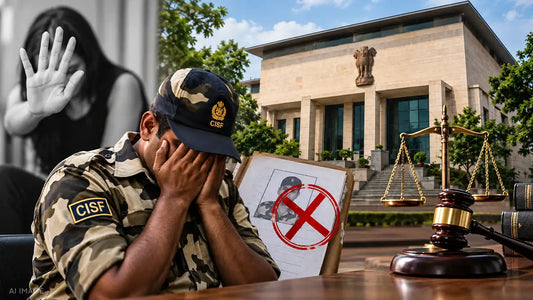 Andhra Pradesh High Court Upholds CISF Constable’s Removal Over Harassment Allegation in Visakhapatnam