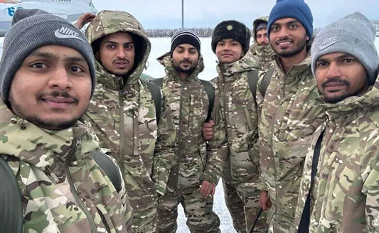 Centre Reports 217 Indians in Russian Military; 49 Fatalities Confirmed in Russia-Ukraine War