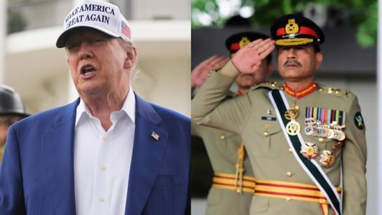 Donald Trump Nominated for 2026 Nobel Peace Prize by Pakistan for Role in Averting India-Pakistan Conflict