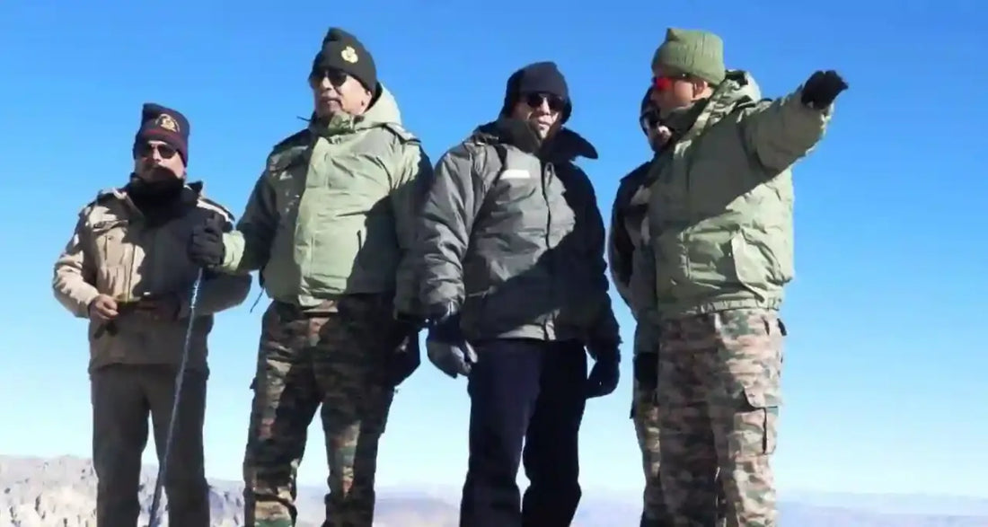 Ladakh Approves 16 Defence Projects with Strict Environmental Safeguards
