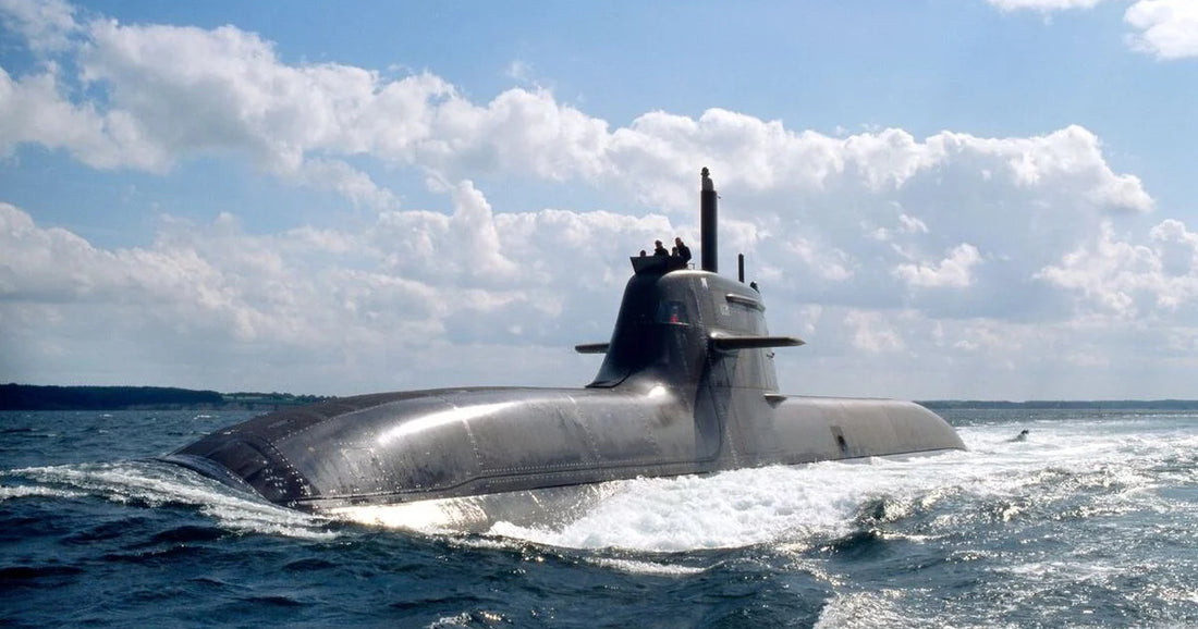 Project 75(I) Submarine Deal Progresses to Cabinet Review for Approval