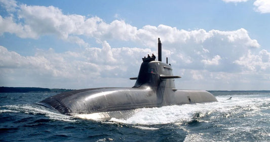 Project 75(I) Submarine Deal Progresses to Cabinet Review for Approval