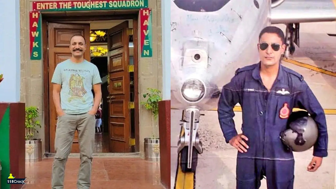 Tejas Fighter Jet Crash at Dubai Airshow Claims Life of IAF Wing Commander Namansh Syal