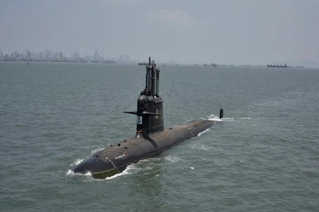 Indian Navy Set to Commission INS Aridhaman, Third Indigenous Nuclear Submarine