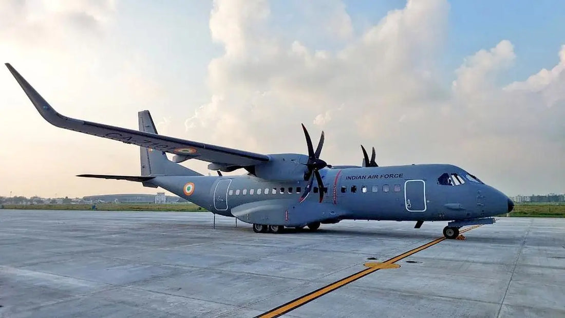 India's First Indigenous C-295 Military Transport Aircraft to Roll Out by September 2026, Announces EAM Jaishankar
