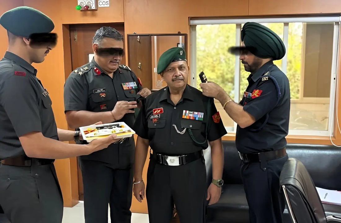 Lt. Col. Prasad Purohit's Promotion to Colonel Marks the End of a 17-Year Legal Struggle