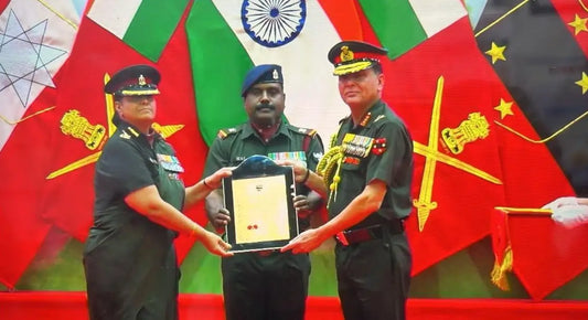 454 Field Hospital Honored with Southern Command Unit Citation for HADR Excellence