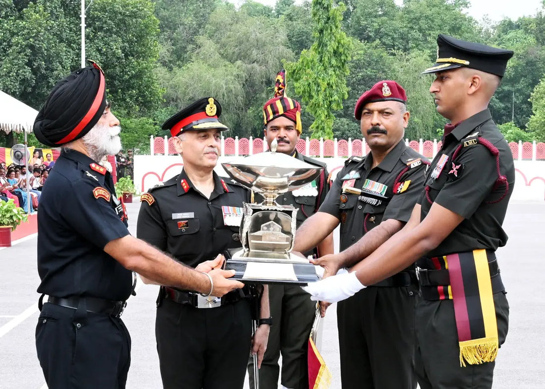 122 Medical and Dental Officers Graduate from AMC Centre and College